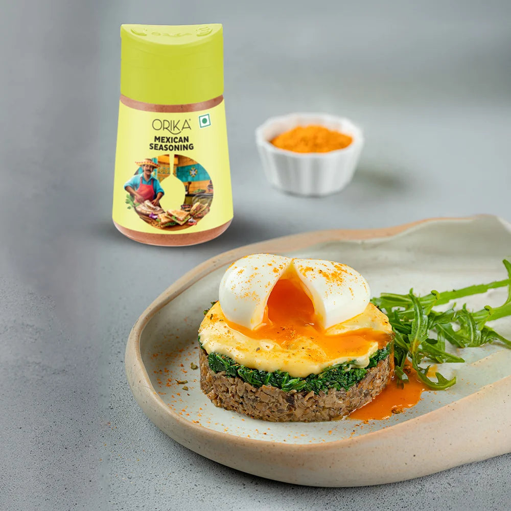 Orika All Purpose Mexican Seasoning (80 gm)